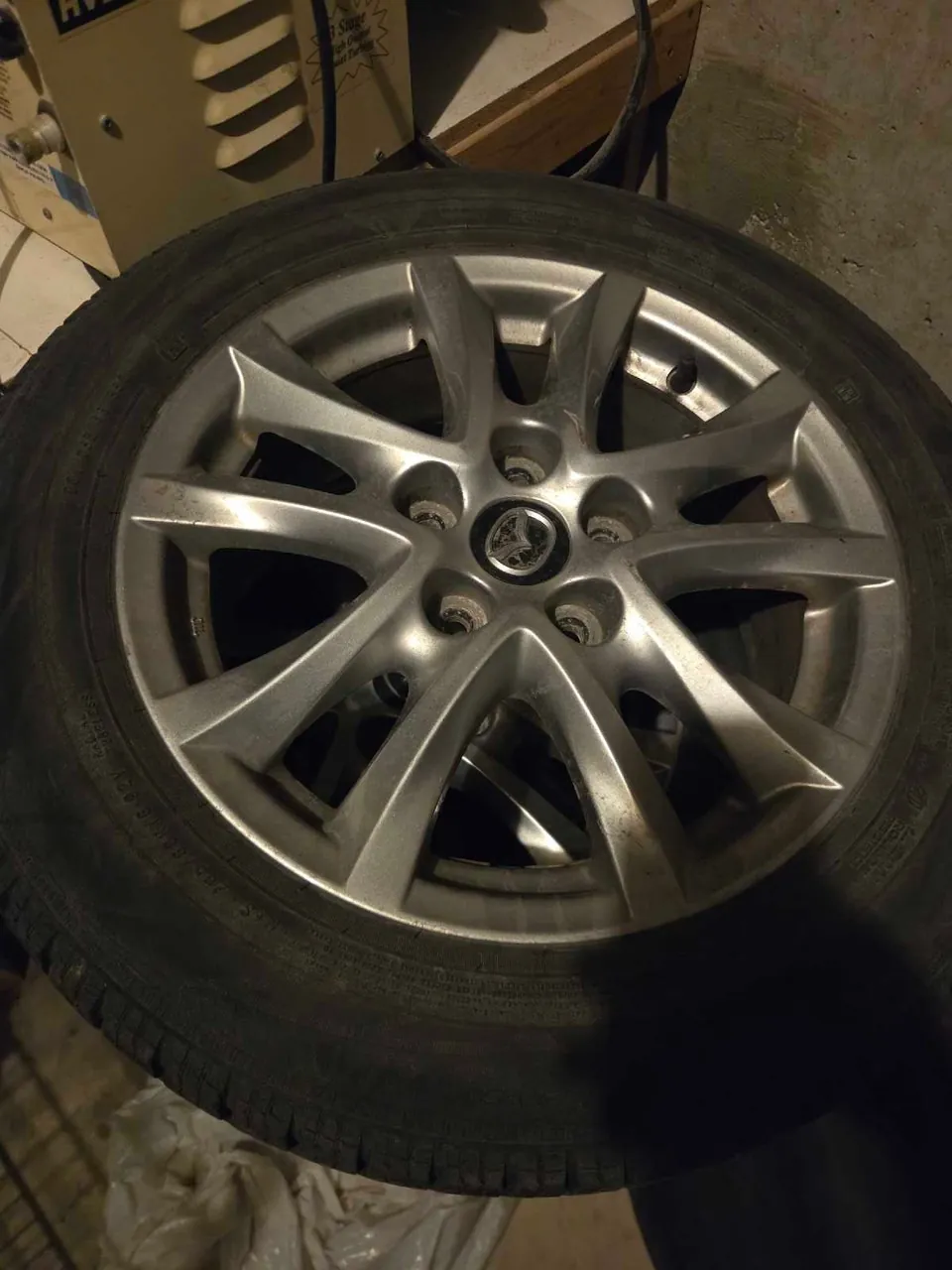 Mazda 3 2014 photo 2