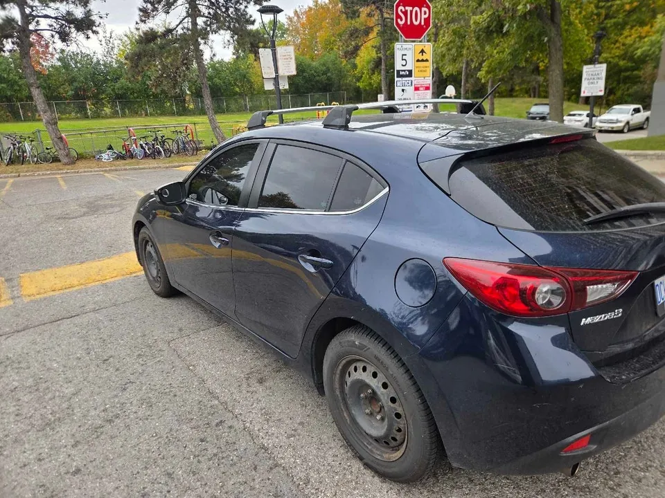 Mazda 3 2014 photo 5