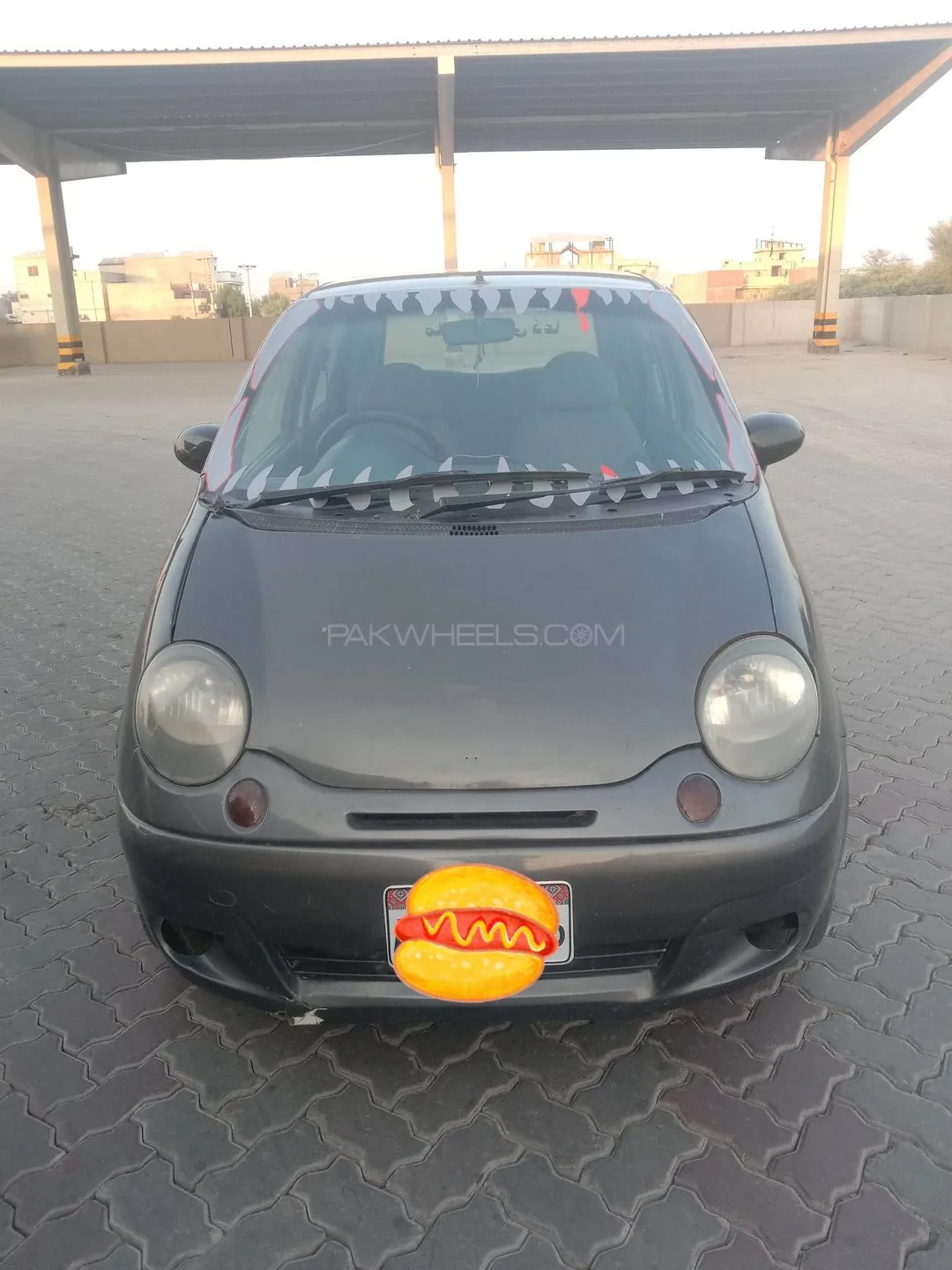 Chevrolet Joy