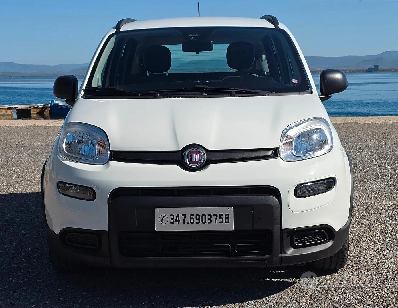 Fiat Panda 2021 photo 3