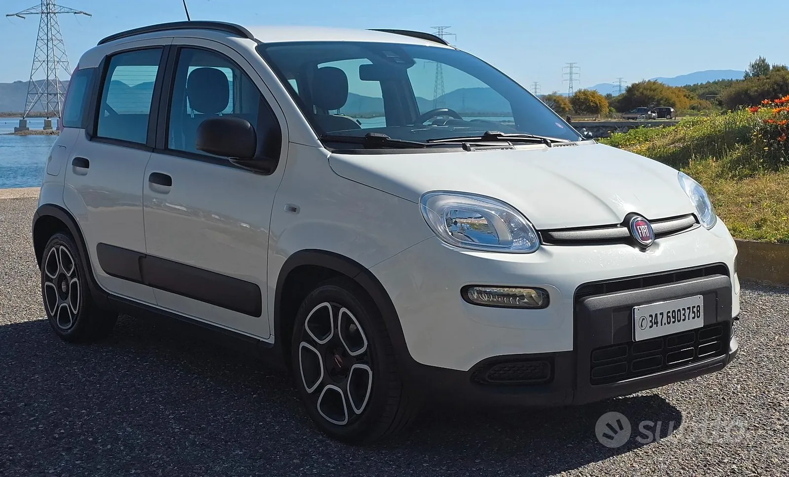 Fiat Panda 2021 photo 2
