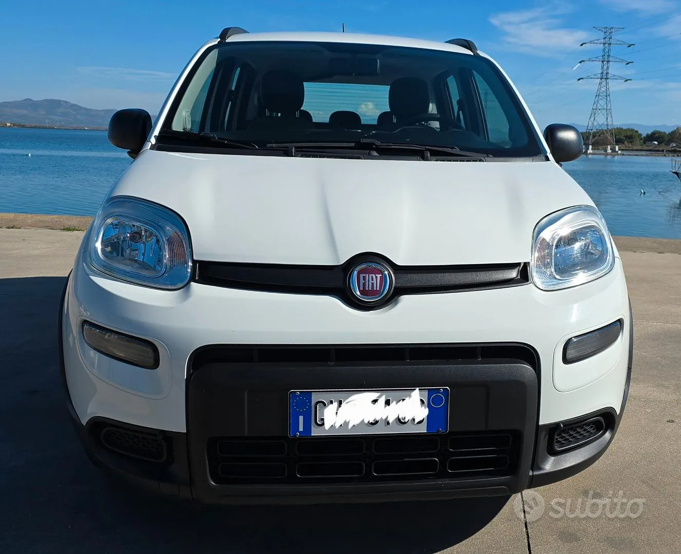 Fiat Panda 2021 photo 5