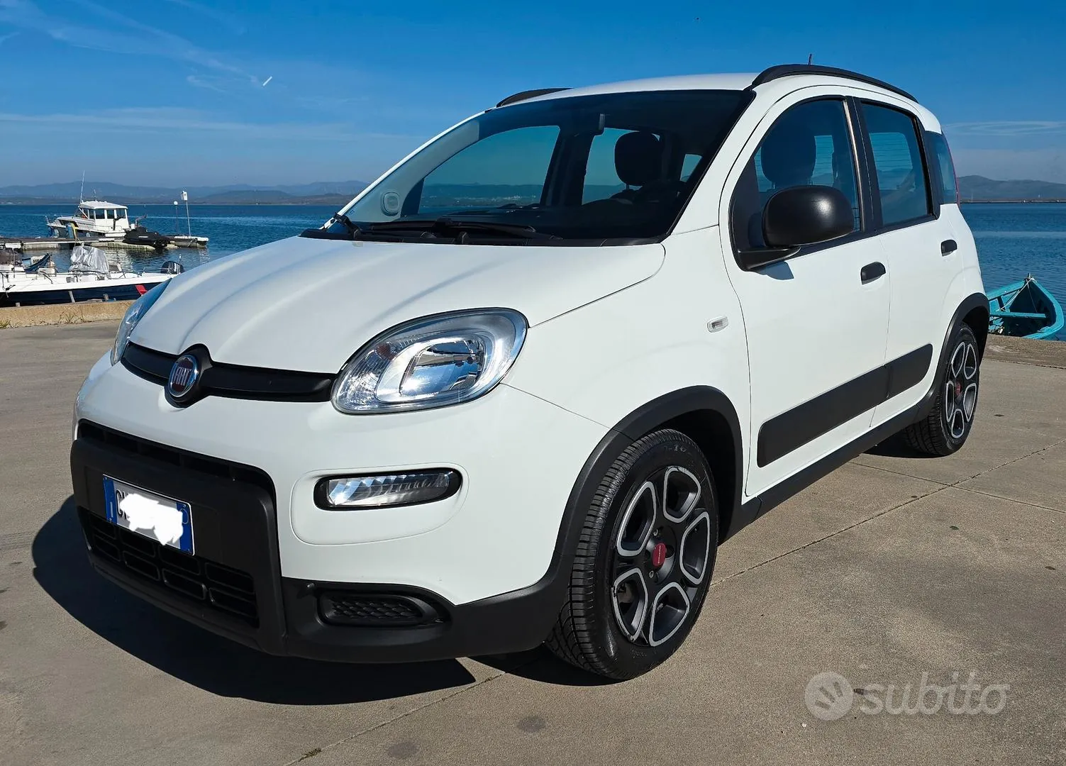 Fiat Panda 2021 photo 4