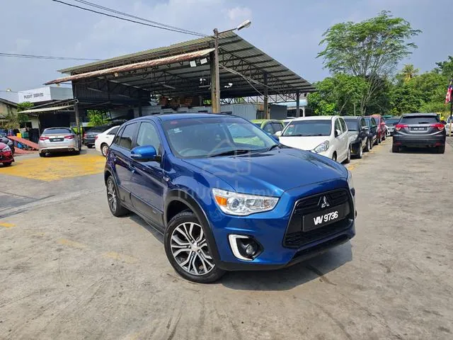 Mitsubishi Asx
