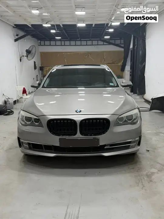 BMW 7 Series 2014 photo 5