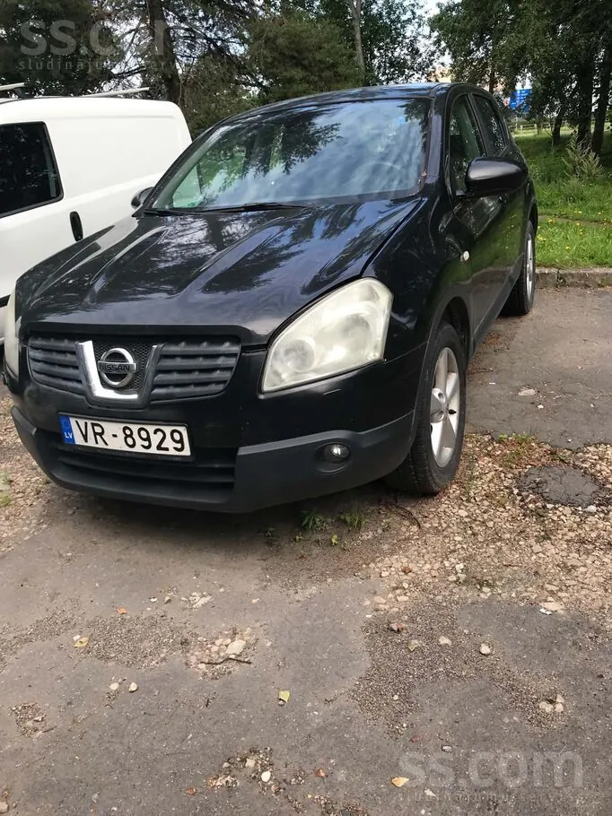 Nissan Qashqai 2007 photo 2