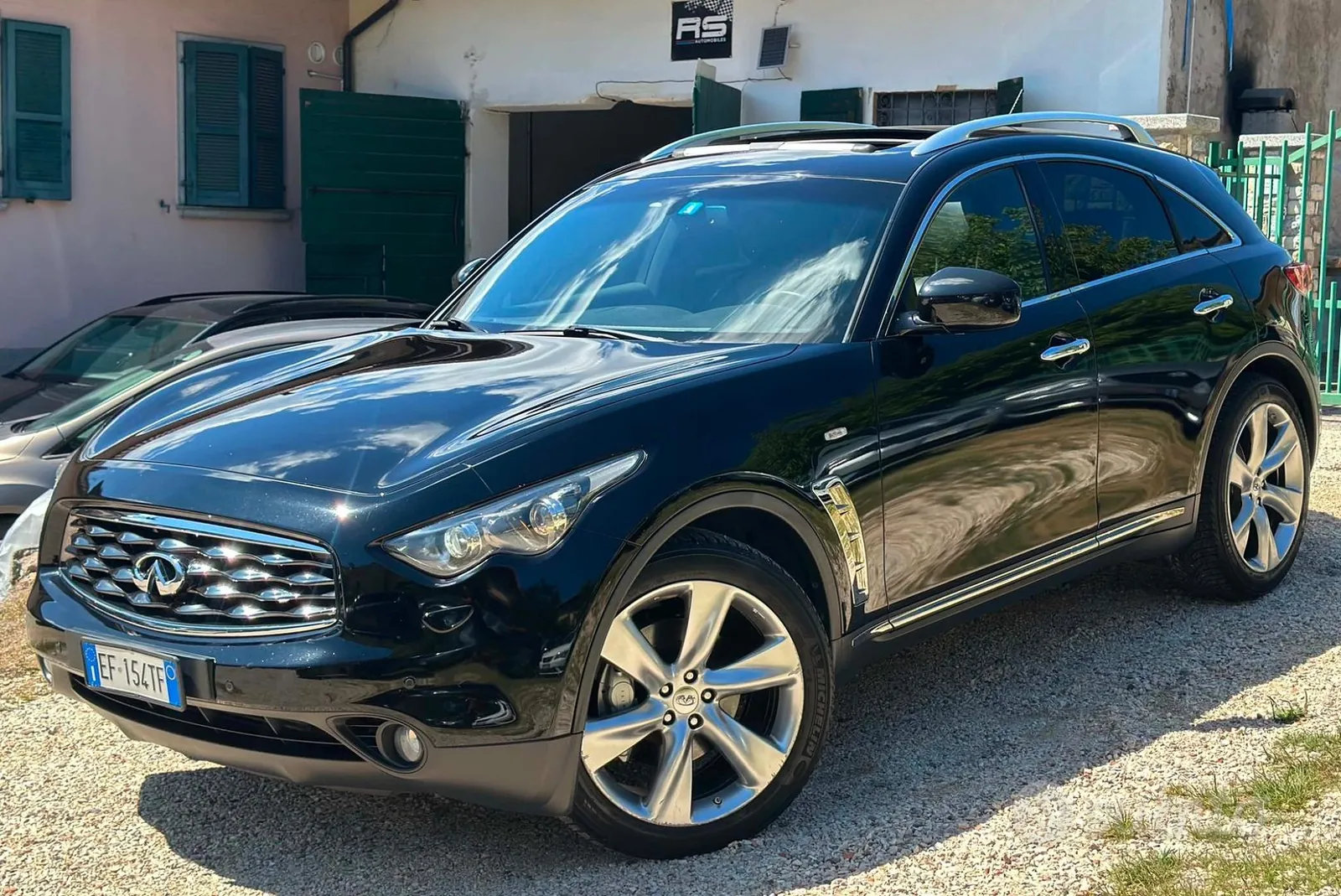 Infiniti Fx30