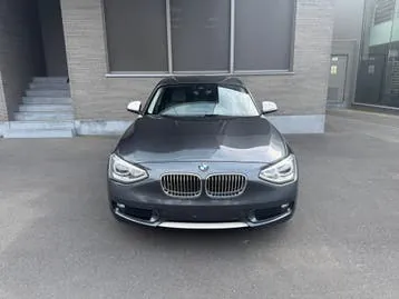 BMW 1Reeks Sport