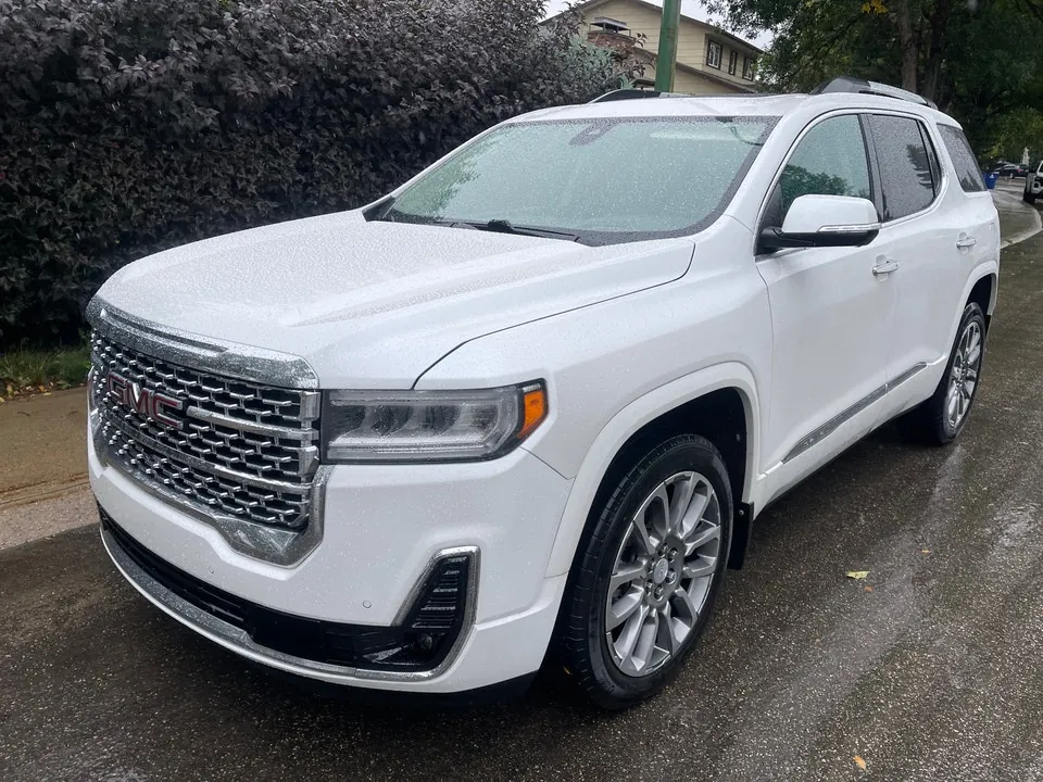 GMC Acadia