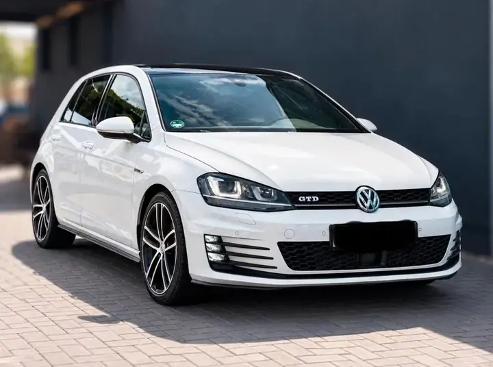 Volkswagen Golf 7
