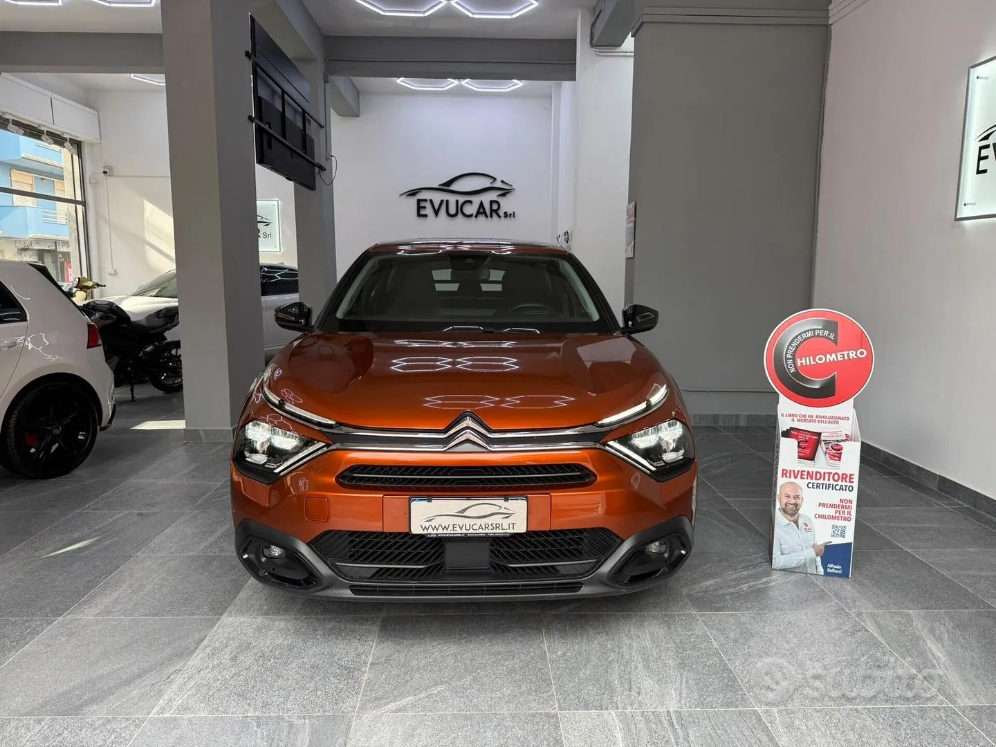 Citroen C4 2022 photo 2