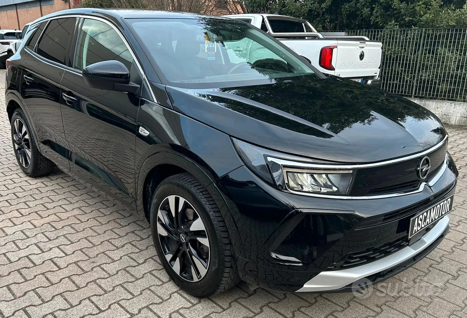 Opel Grandland 2023 photo 2