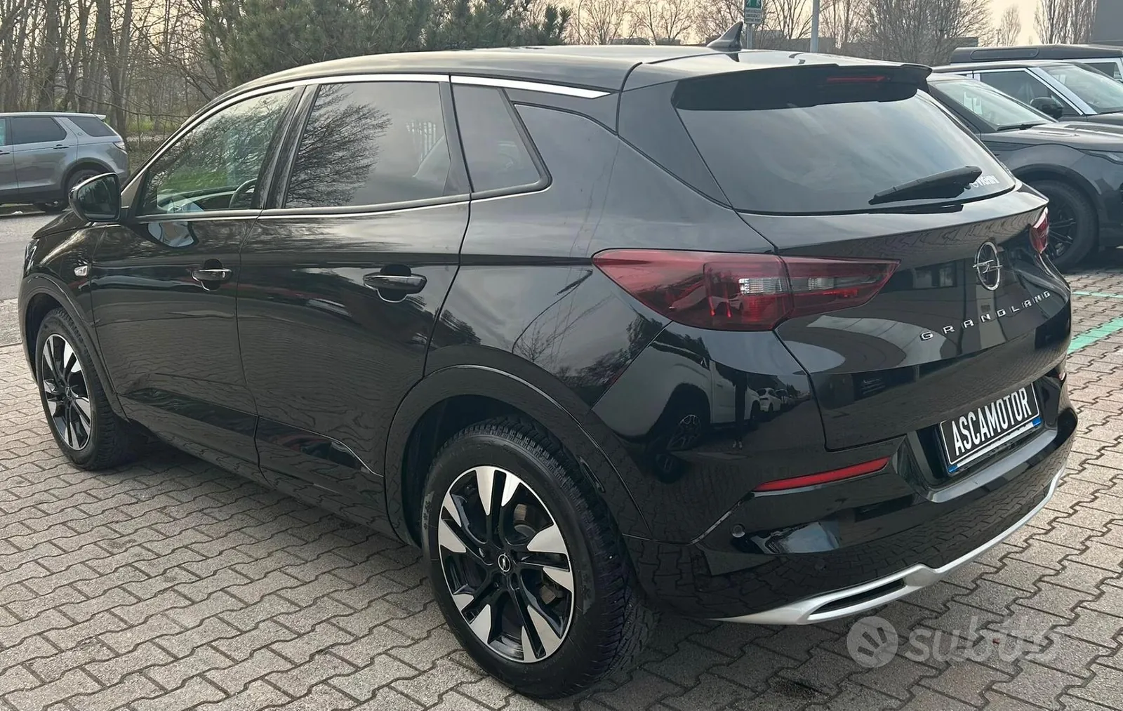 Opel Grandland 2023 photo 5