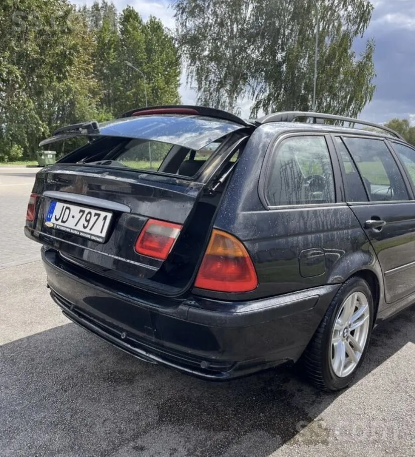 BMW E46 2003 photo 3