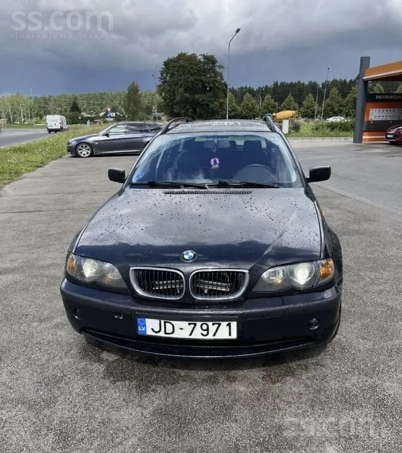 BMW E46 2003 photo 5