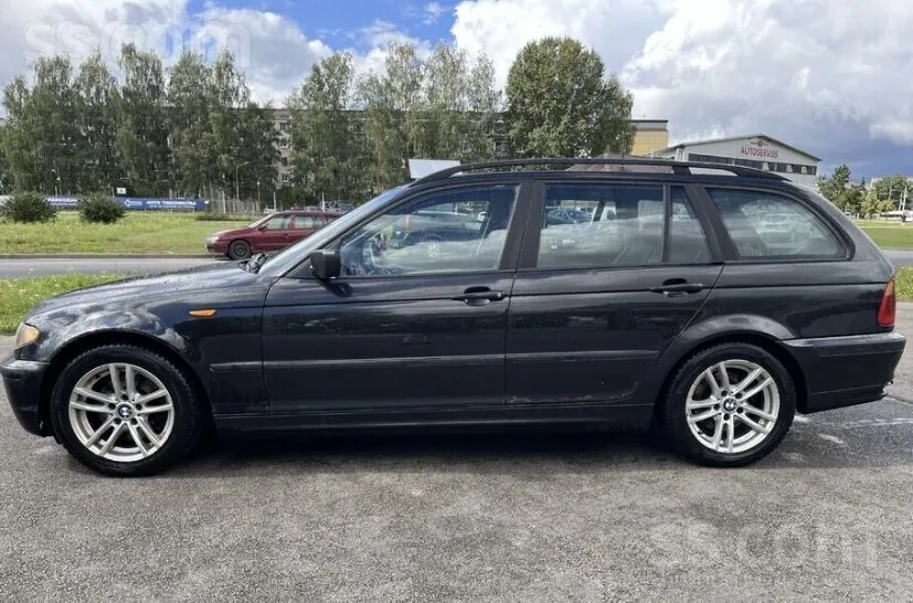 BMW E46 2003 photo 4