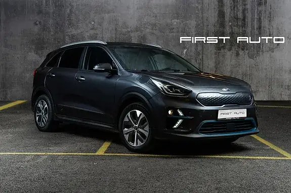 Kia E-Niro