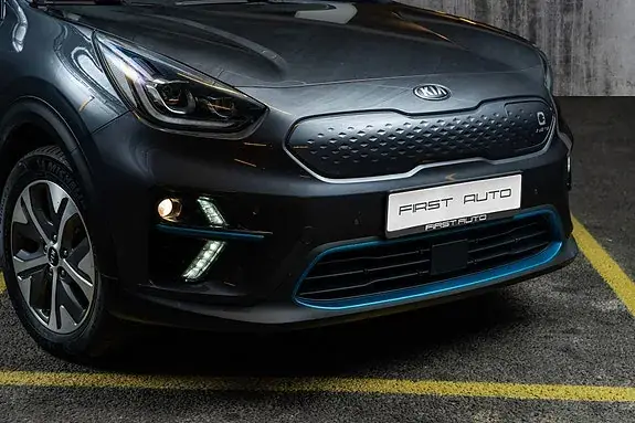 Kia E-Niro 2021 photo 2