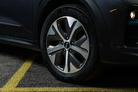 Kia E-Niro 2021 photo 3