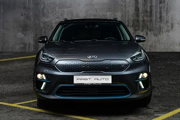 Kia E-Niro 2021 photo 4