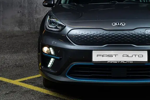 Kia E-Niro 2021 photo 5