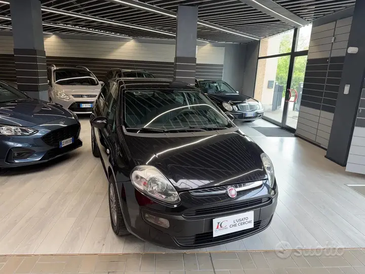 Fiat Punto Evo