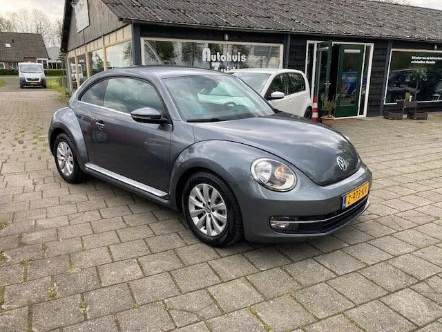 Volkswagen Beetle 2013 photo 3