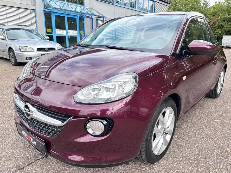 Opel Adam