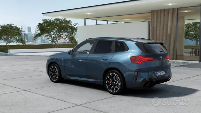 BMW X3 2026 photo 2