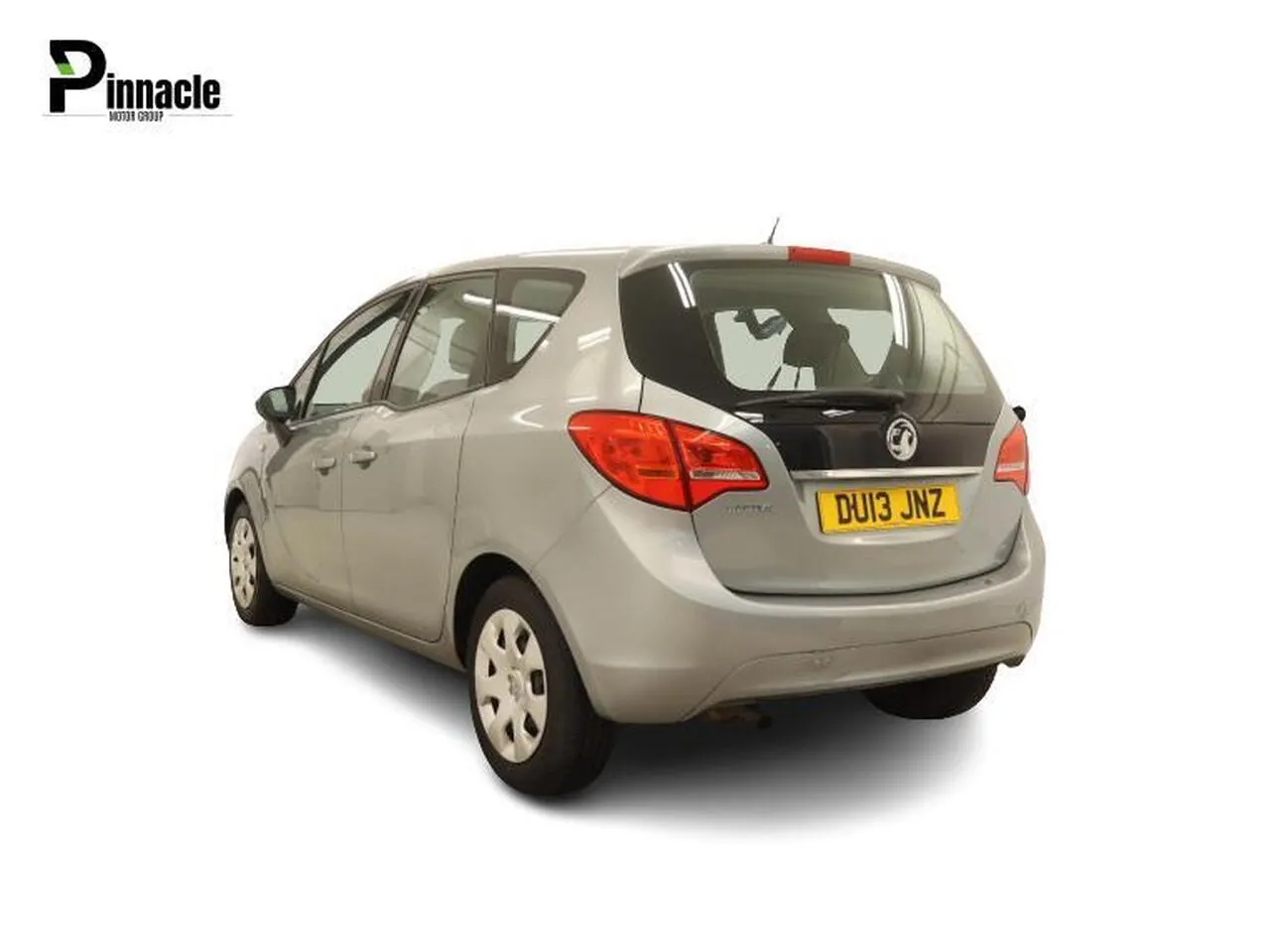 Vauxhall Meriva 2013 photo 4