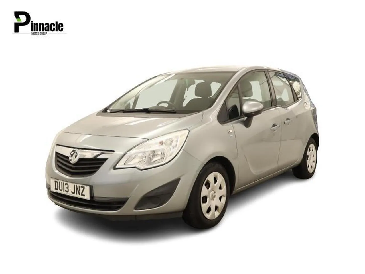 Vauxhall Meriva 2013 photo 5