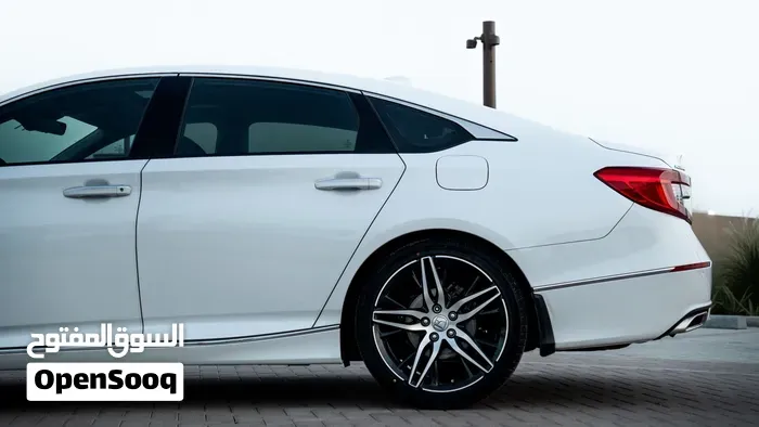 Honda Accord 2021 photo 3