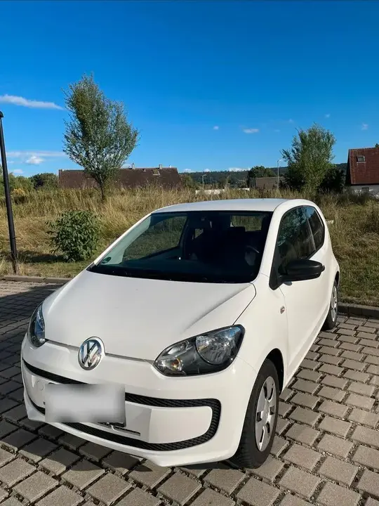 Volkswagen Up