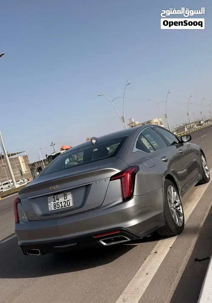 Cadillac Ct5 2023 photo 3