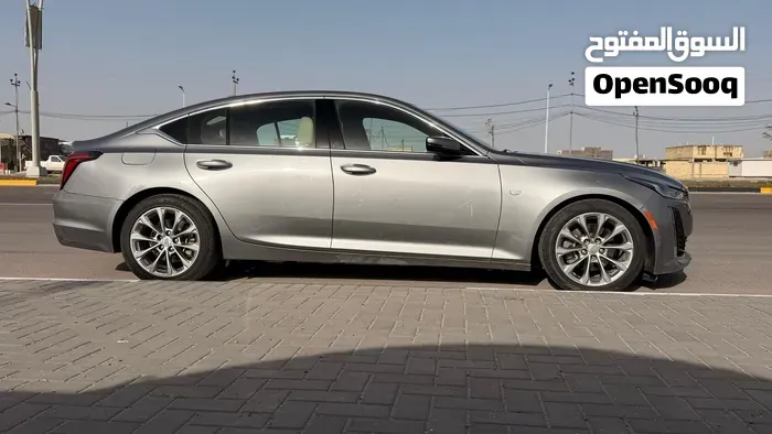 Cadillac Ct5 2023 photo 2