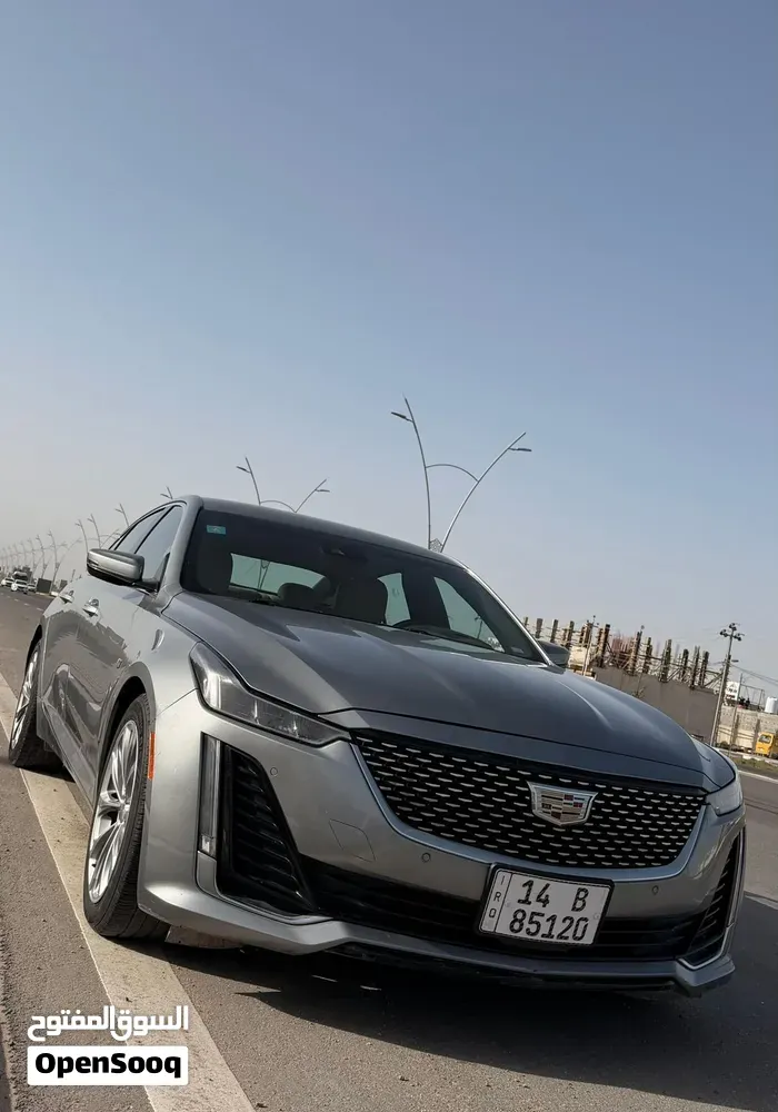 Cadillac Ct5