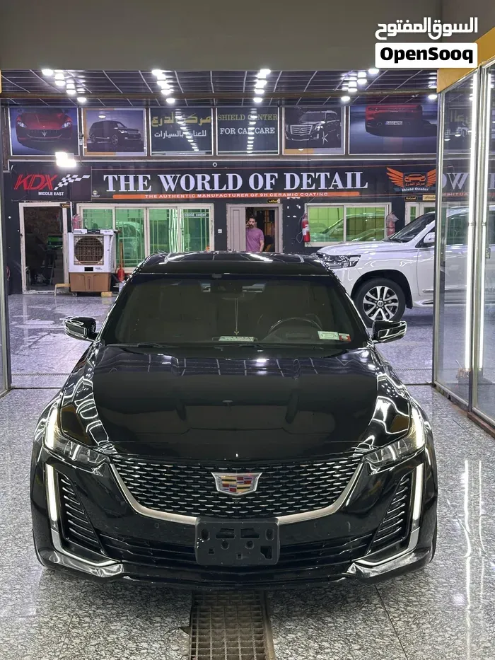 Cadillac Ct5 2023 photo 5