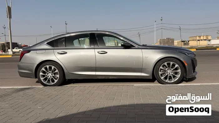 Cadillac Ct5 2023 photo 4