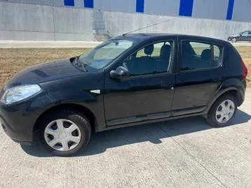 Dacia Sandero 2012 photo 3