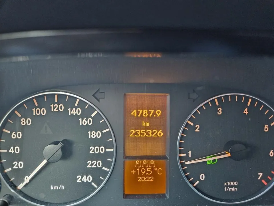 Mercedes-Benz A 150 Classic