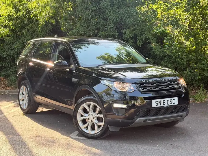 Land Rover Discovery Sport 2018 photo 3