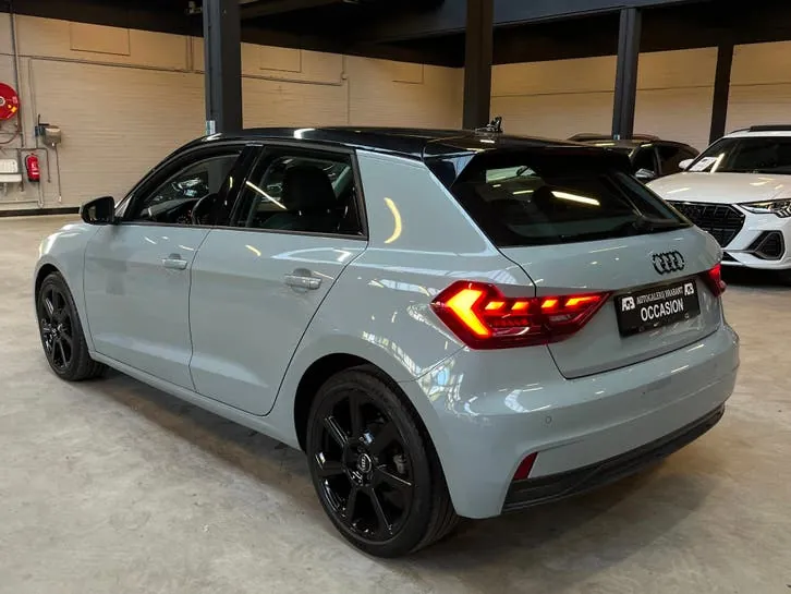Audi A1 2021 photo 3