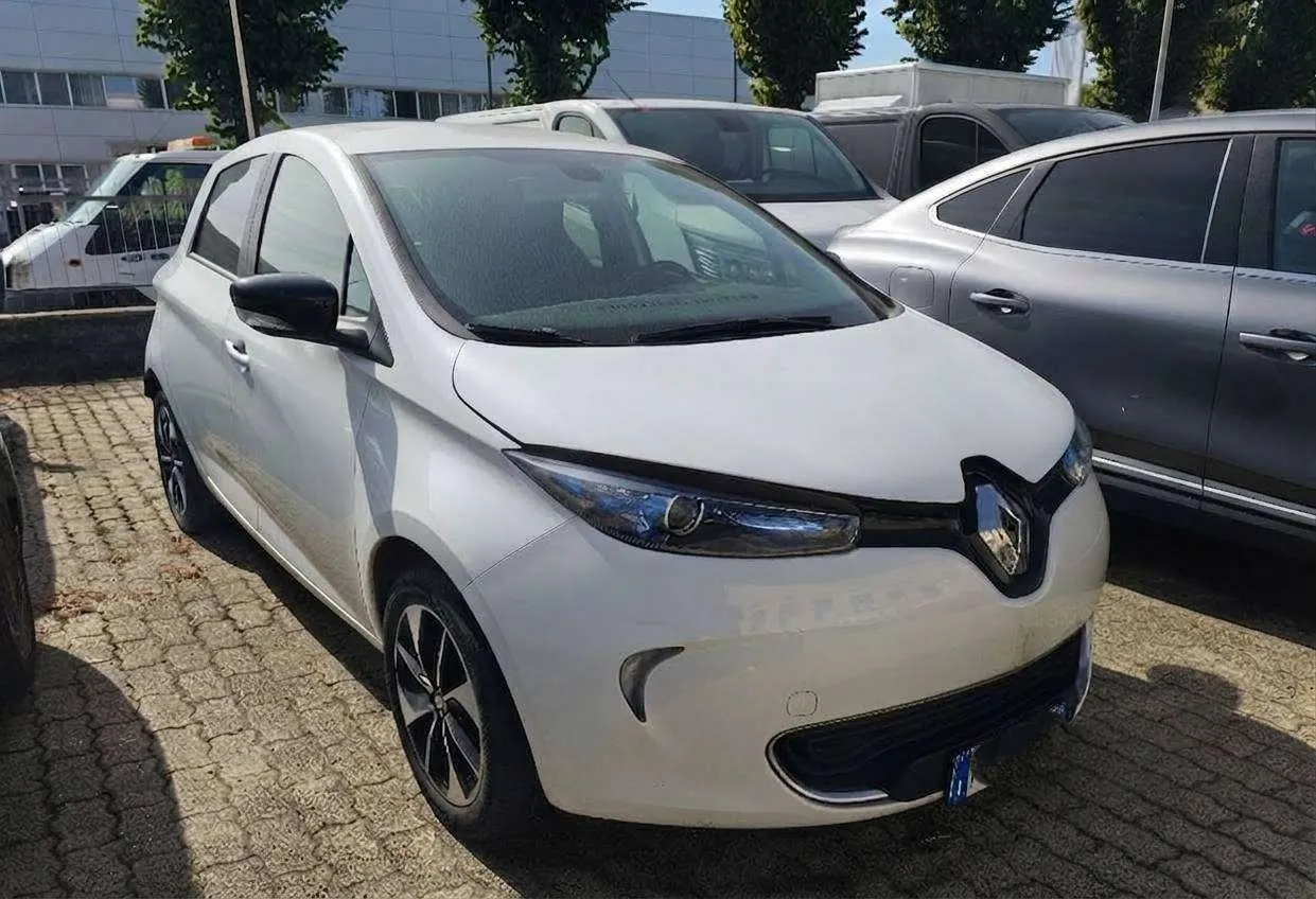 Renault Zoe
