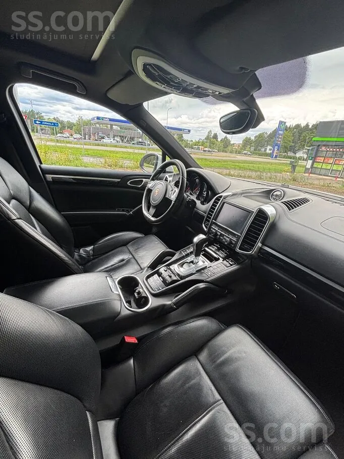 Porsche Cayenne 2013 photo 5