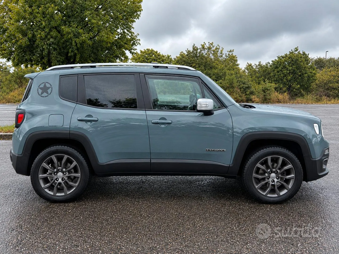 Jeep Renegade 2015 photo 5