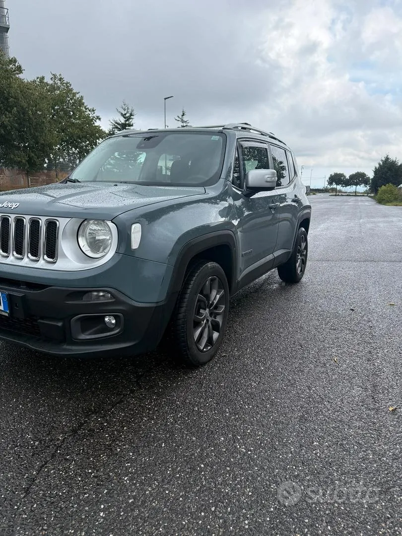 Jeep Renegade 2015 photo 3
