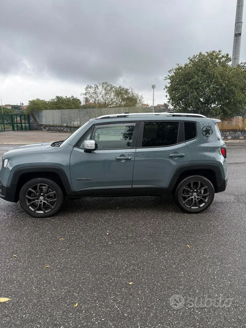 Jeep Renegade 2015 photo 4