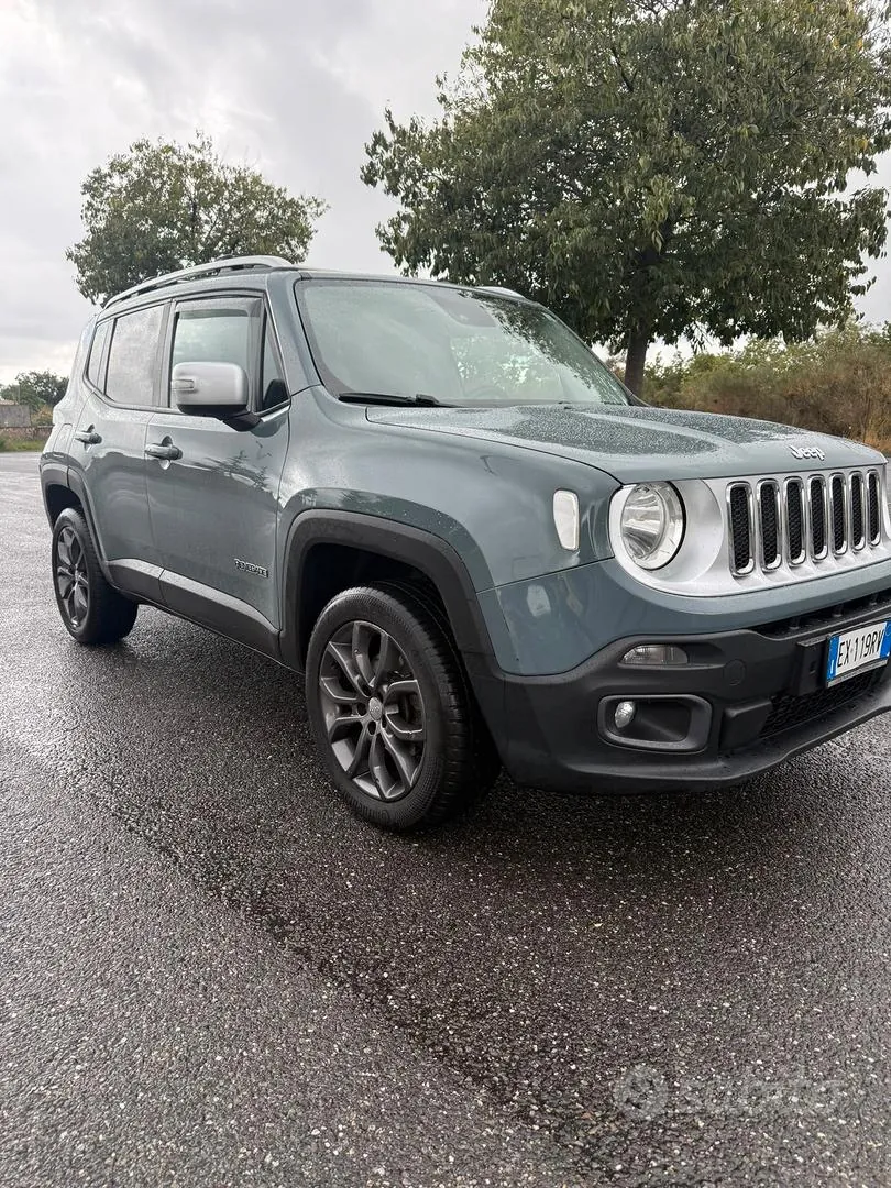 Jeep Renegade 2015 photo 2