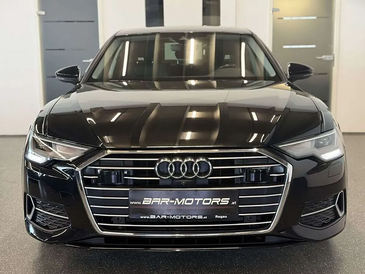 Audi A6 2023 photo 2