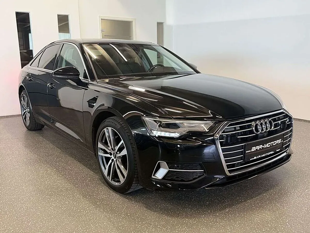 Audi A6 2023 photo 3
